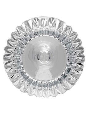 Licorera Baccarat forma irregular
