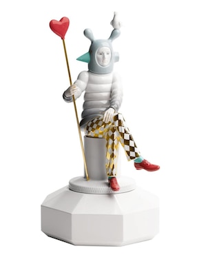 Escultura Lladró de porcelana