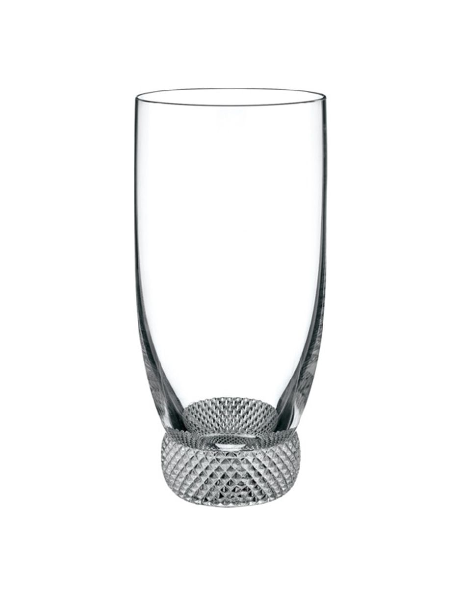 Vaso para cerveza Octavie de cristal