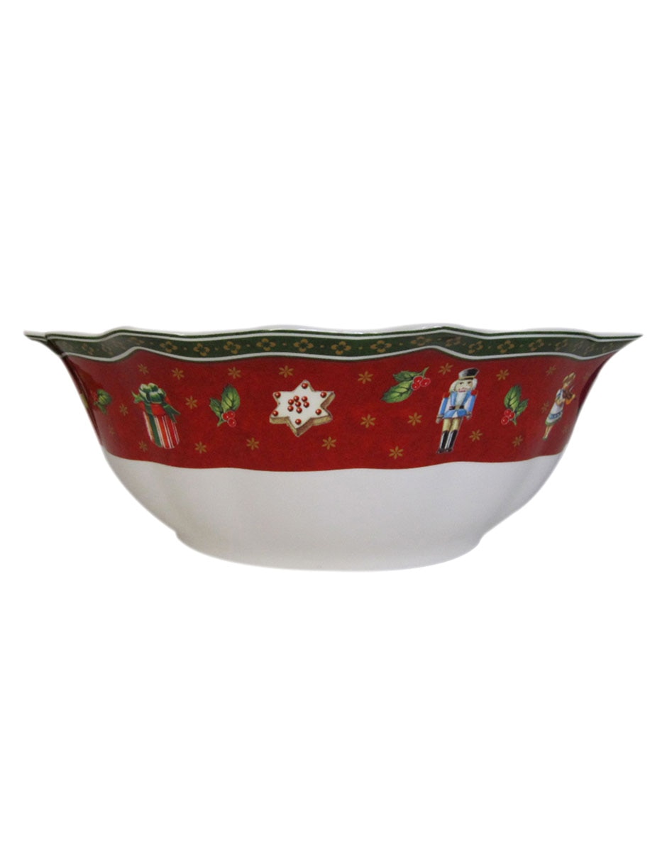 Bowl Toy's Delight de porcelana 2