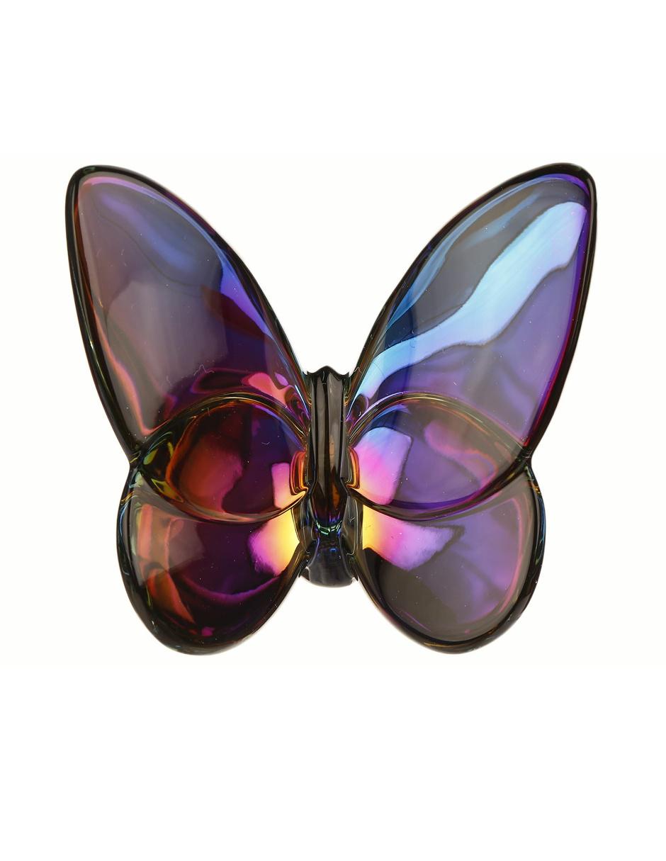 Figura decorativa de cristal