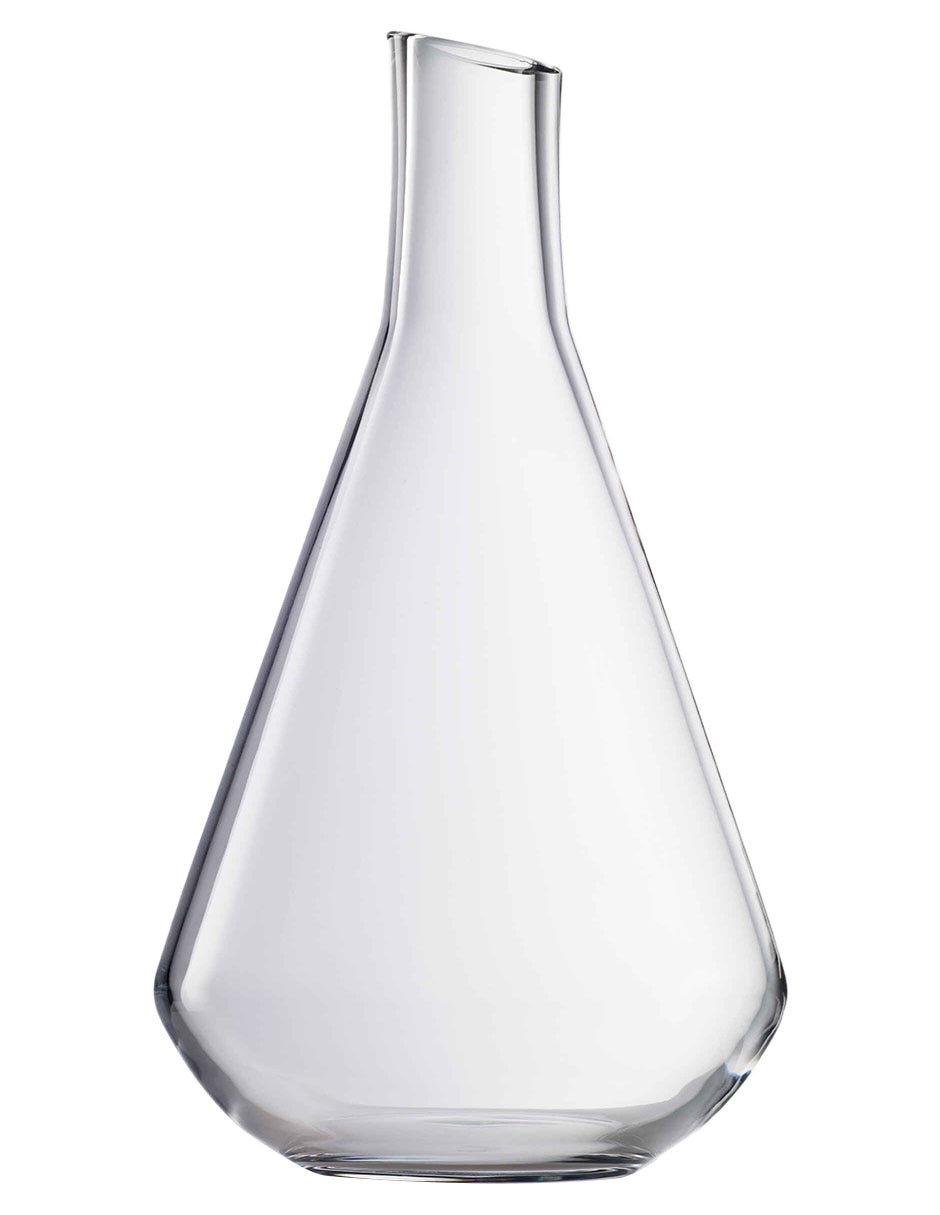 Decantador Chateau de cristal 1