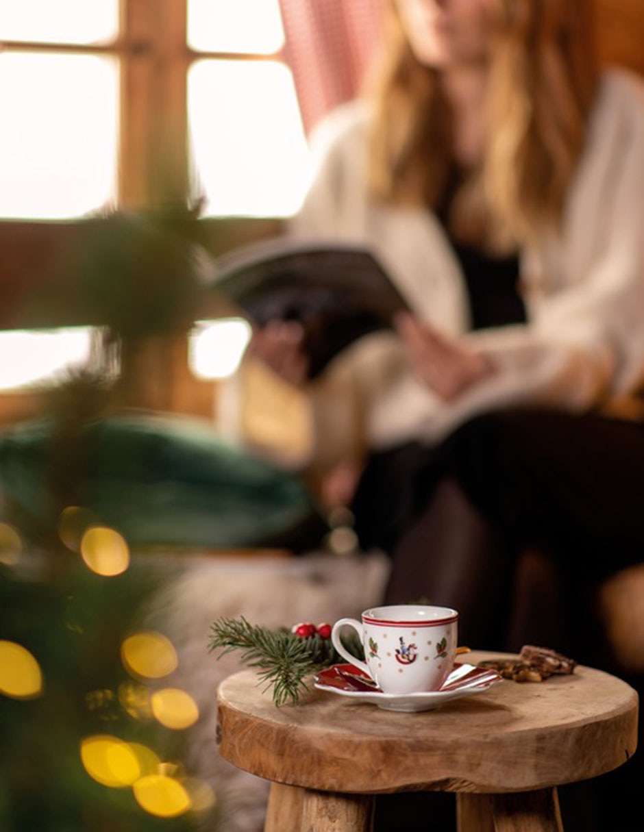 Taza espresso Toy's Delight 3