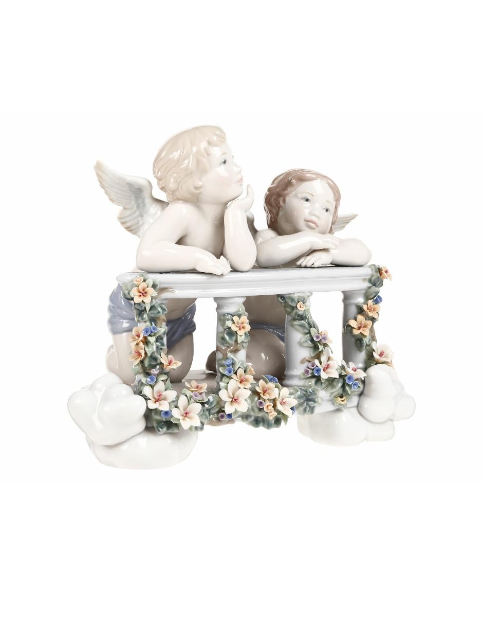 Escultura de porcelana Escultura de porcelana