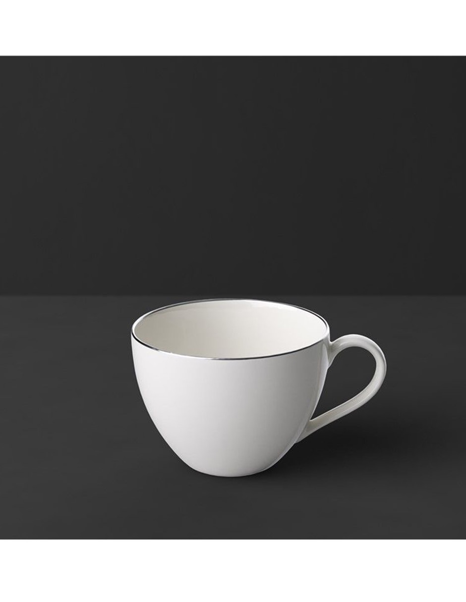 Taza cappuccino Anmut Platinum 3