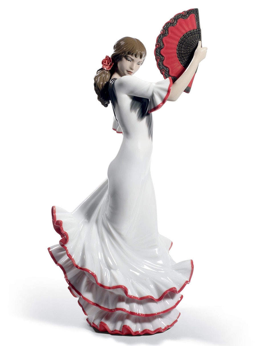 Escultura de porcelana 1