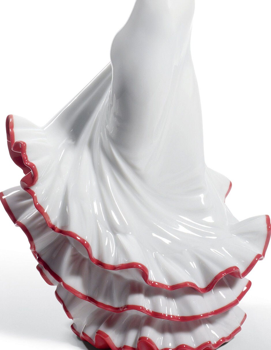 Escultura de porcelana 5