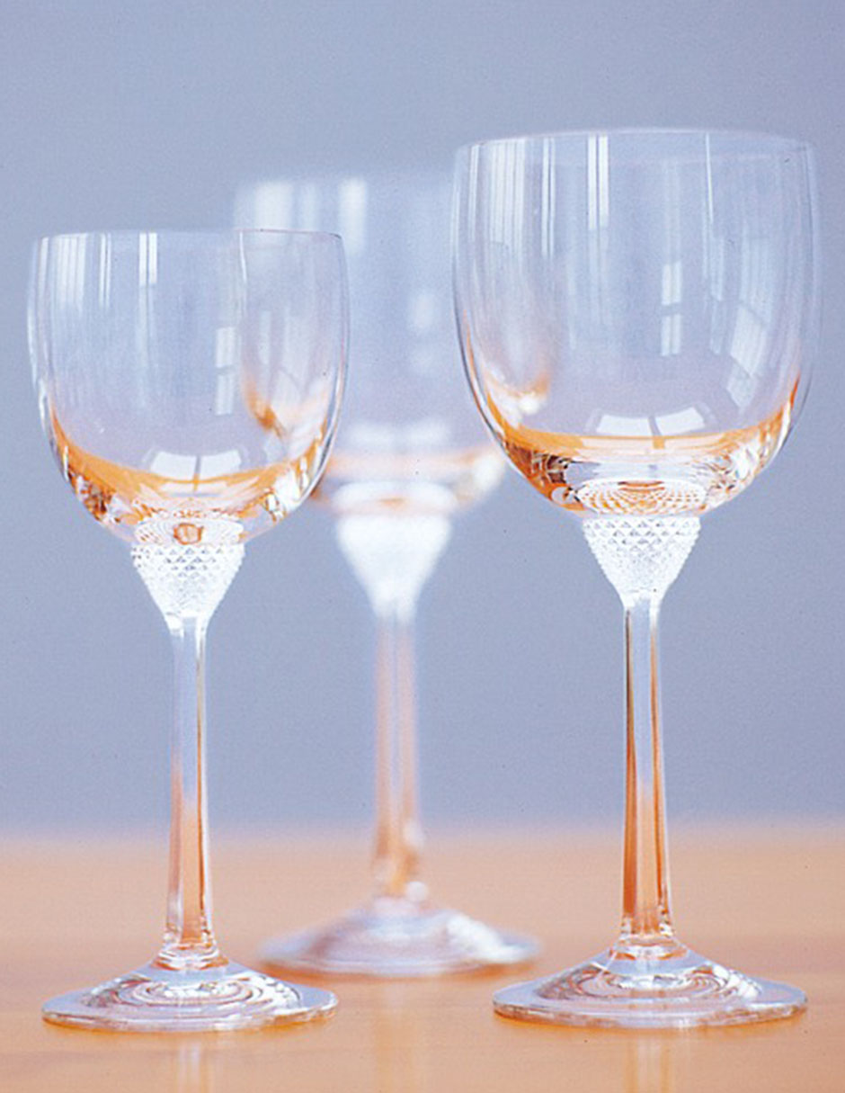Copa para vino blanco Octavie de cristal 3
