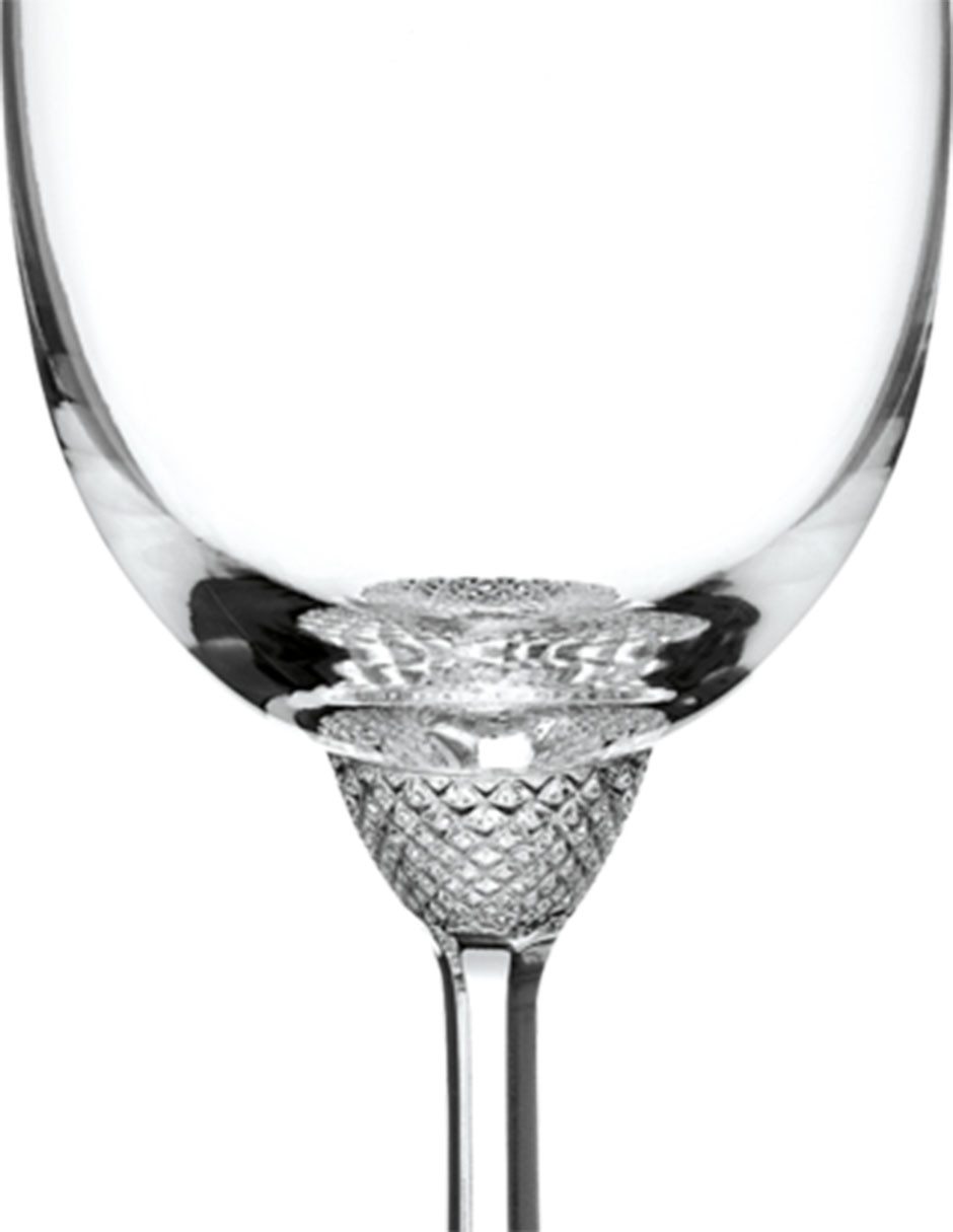 Copa para vino blanco Octavie de cristal 2