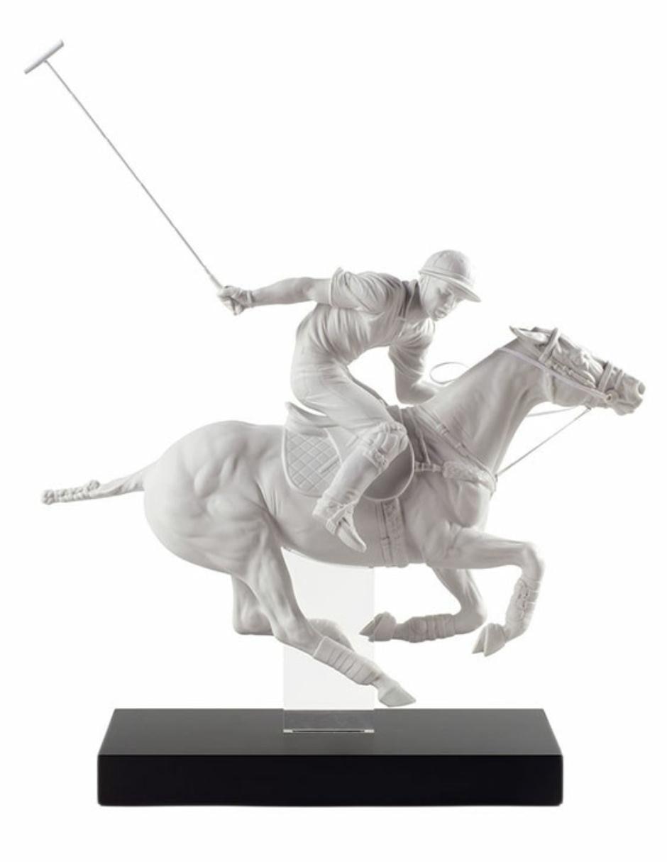 Escultura de porcelana Escultura de porcelana