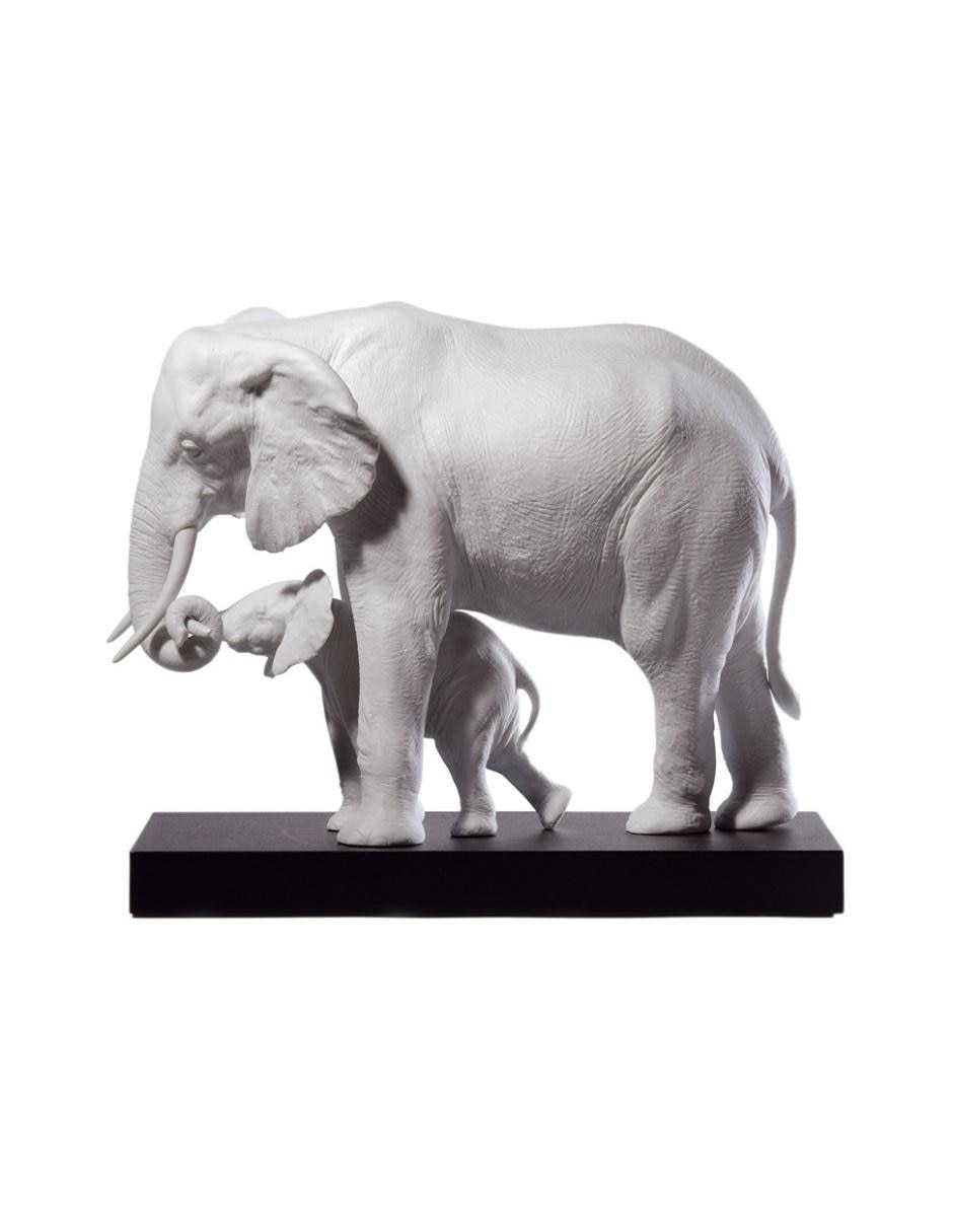 Escultura de porcelana Escultura de porcelana