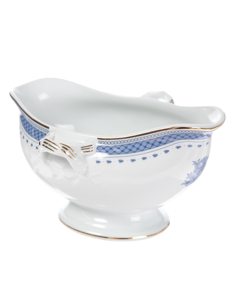 Salsera de porcelana 3