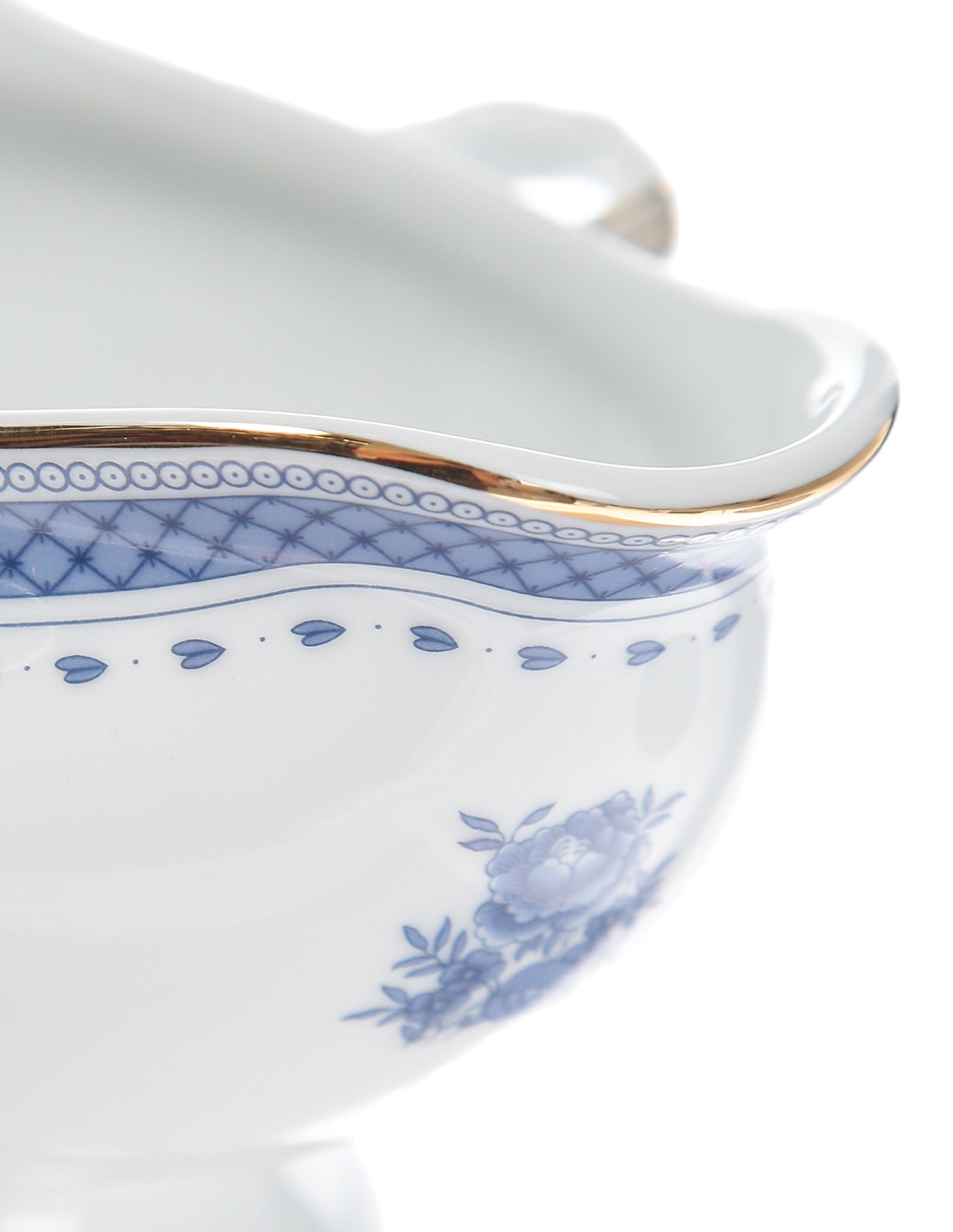 Salsera de porcelana 4
