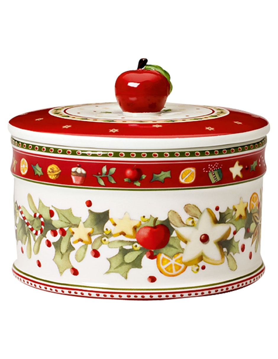 Galletero Villeroy & Boach Winter Bakery Deli Galletero Villeroy & Boach Winter Bakery Deli