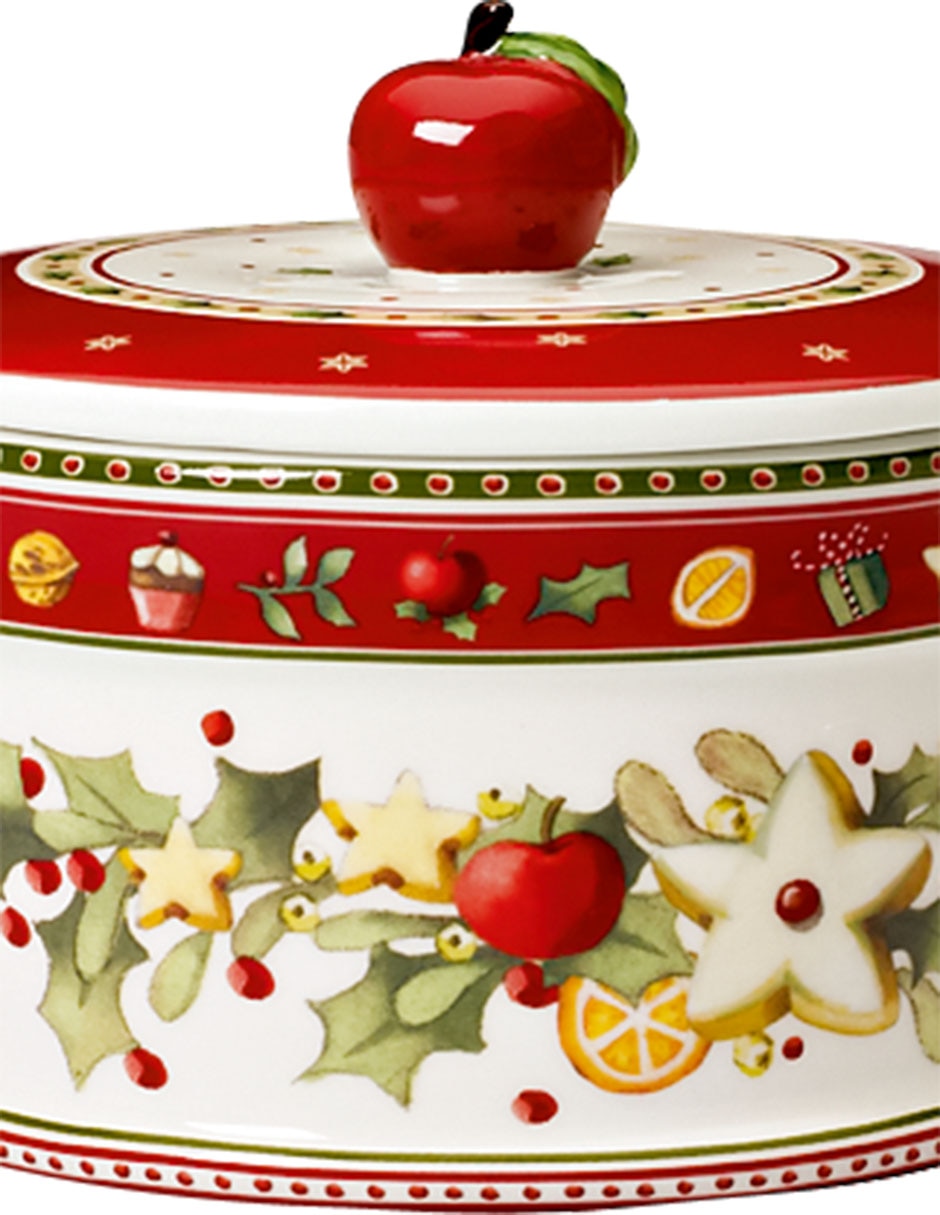 Galletero Villeroy & Boach Winter Bakery Deli 2