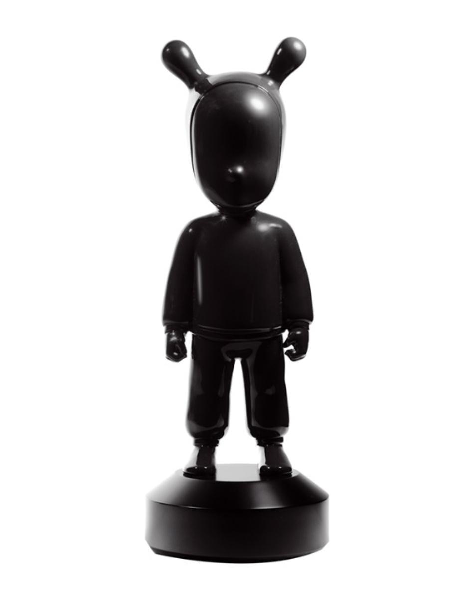 Escultura de porcelana 1