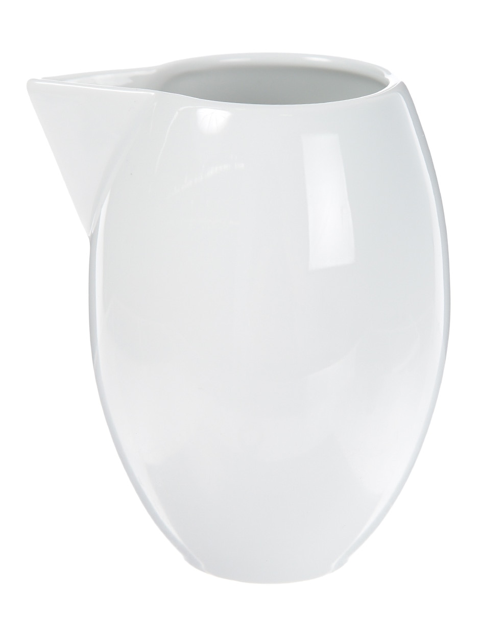 Cremera Domo de porcelana 2