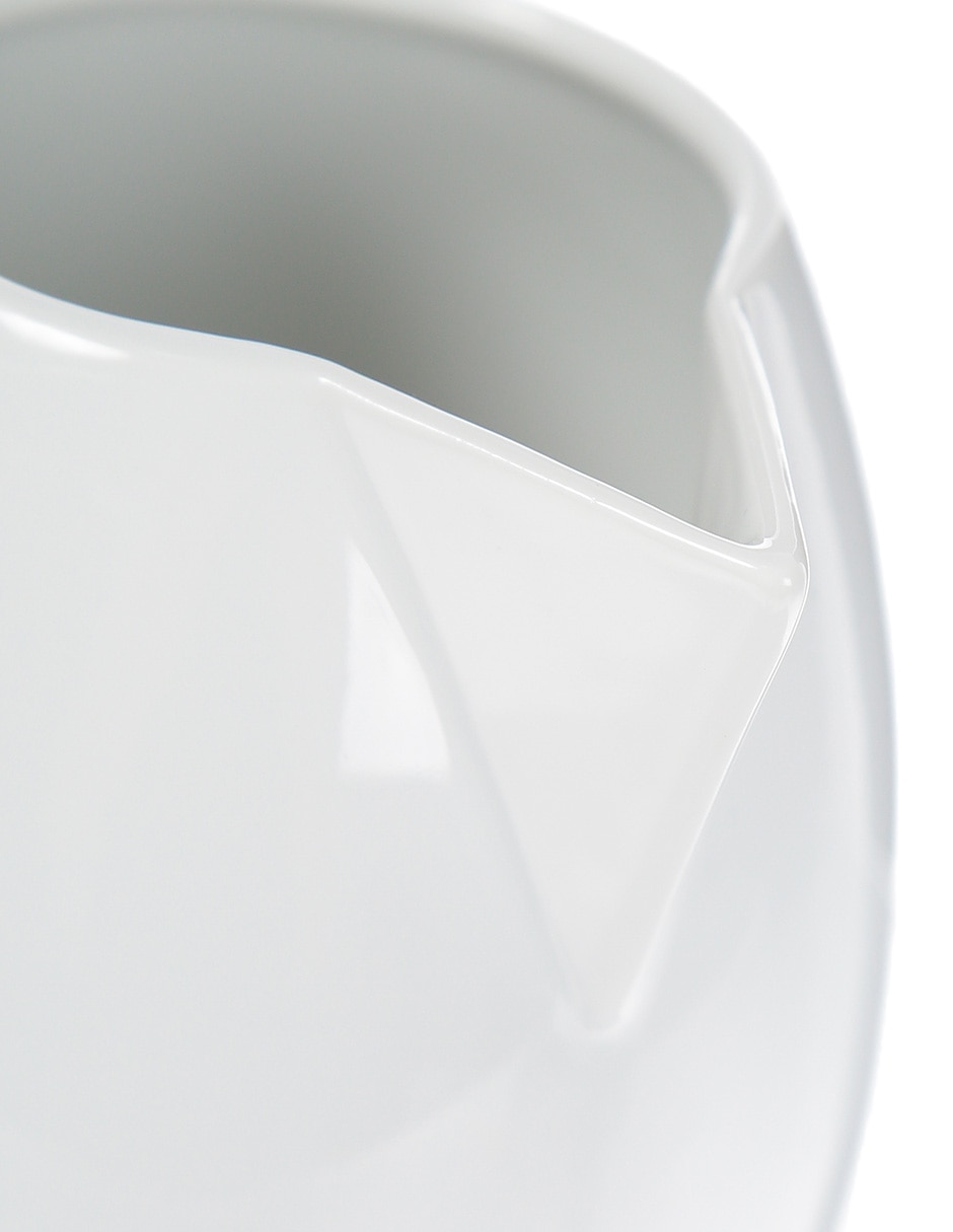 Cremera Domo de porcelana 3