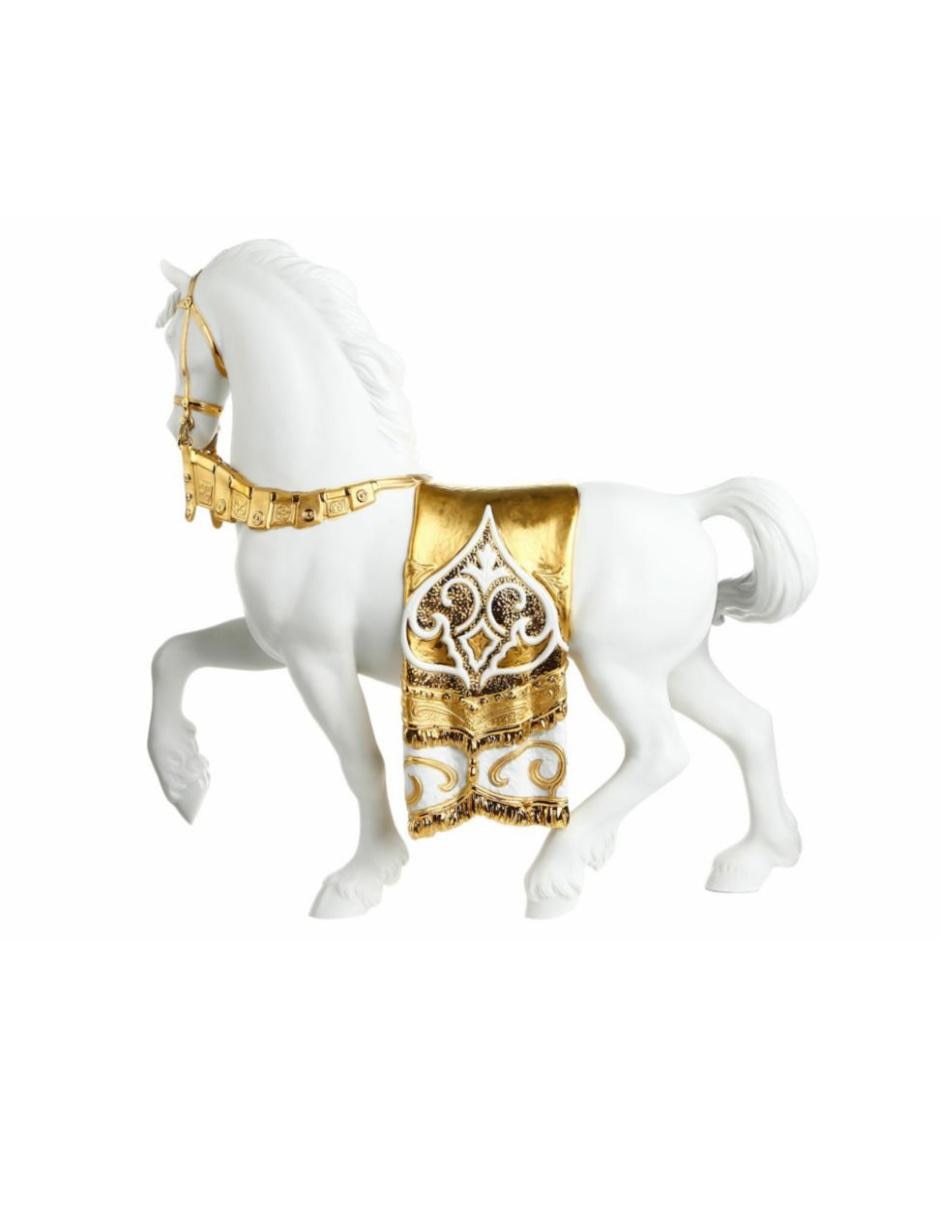 Escultura de porcelana 3