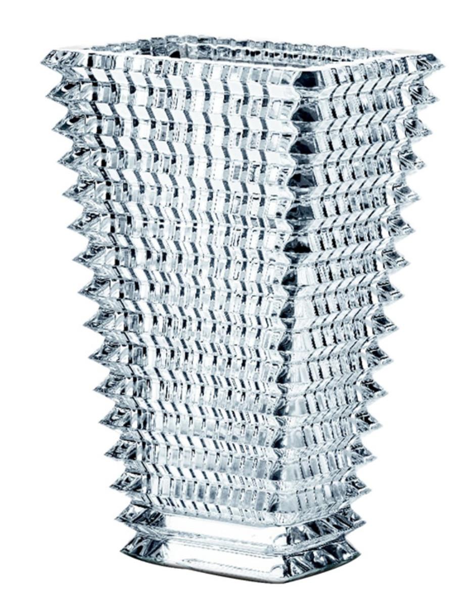 Florero de cristal