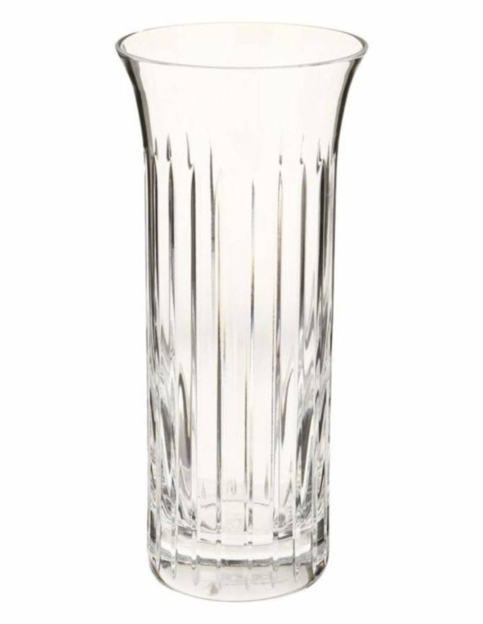 Florero de cristal