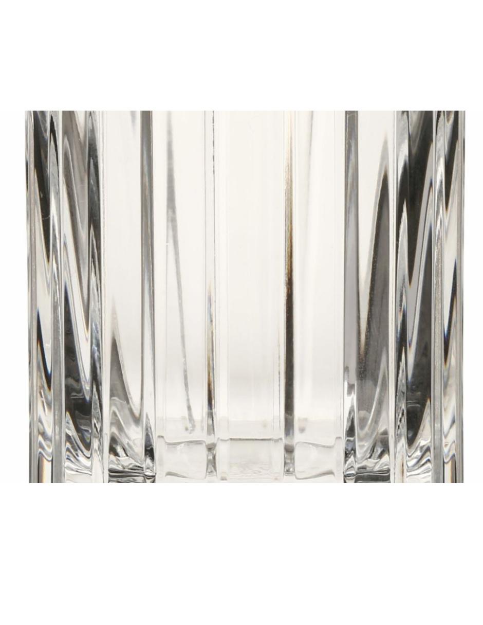 Florero de cristal 2