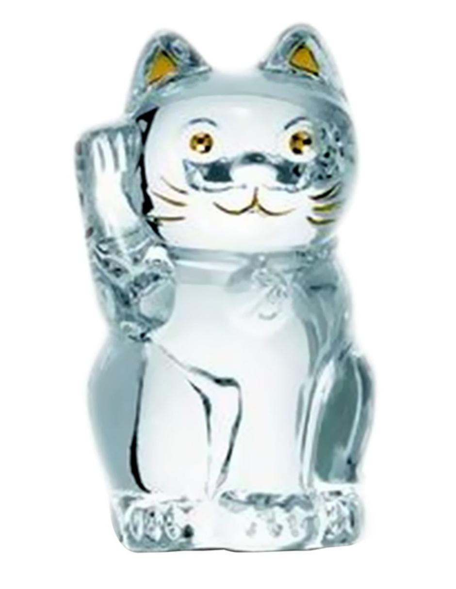 Escultura de cristal 1