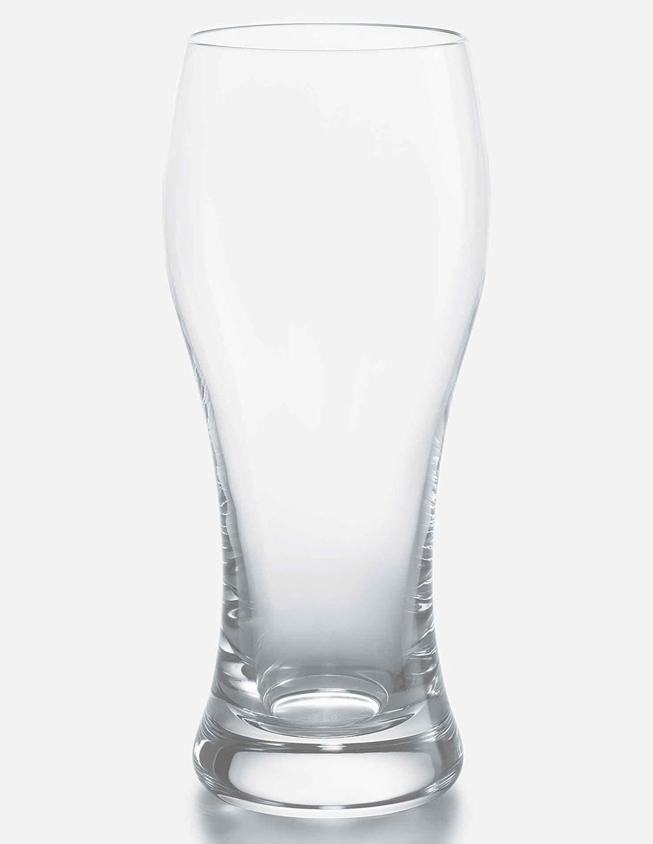 Vaso para cerveza de cristal Vaso para cerveza de cristal
