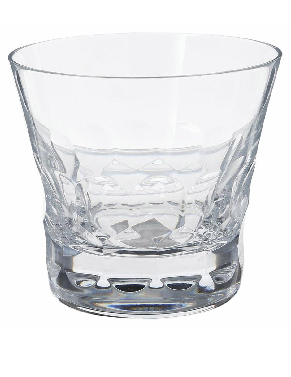  Baccarat Juego de seis vasos de cristal Everyday : Hogar y  Cocina