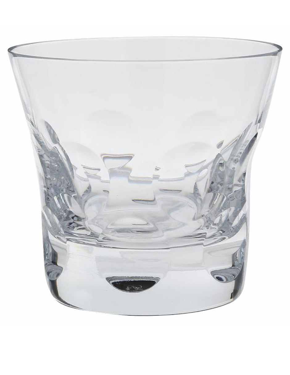  Baccarat Juego de seis vasos de cristal Everyday : Hogar y  Cocina