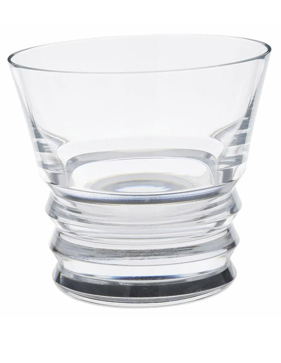  Baccarat Juego de seis vasos de cristal Everyday : Hogar y  Cocina