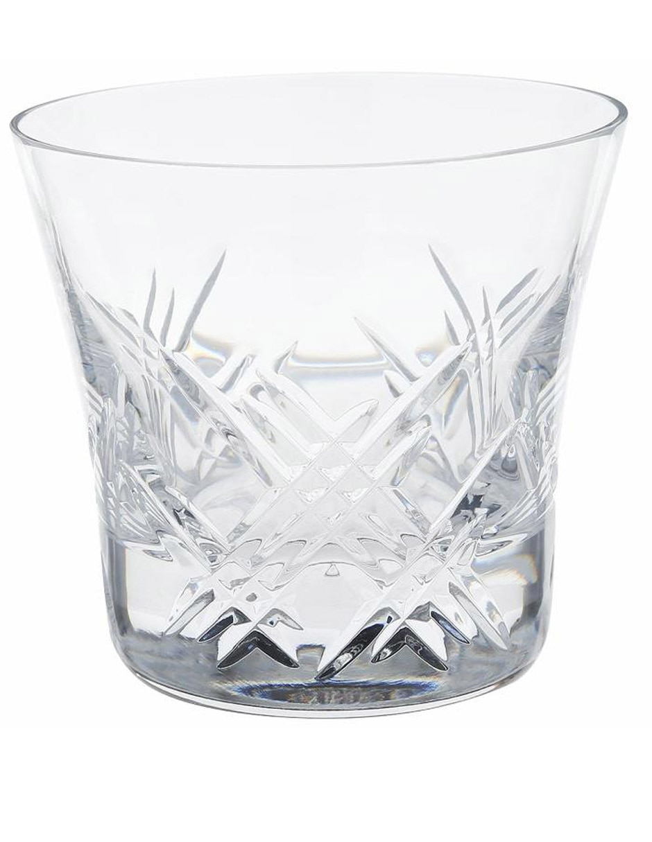Juego de 4 vasos de cristal vintage Art Deco Highball de cristal acanalado  – Ripple, cristalería Col…Ver más Juego de 4 vasos de cristal vintage Art