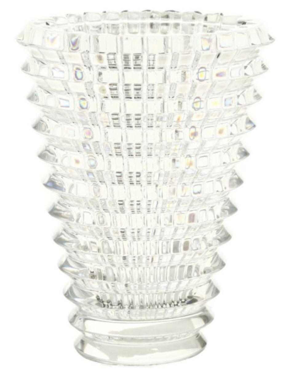 Florero de cristal 2
