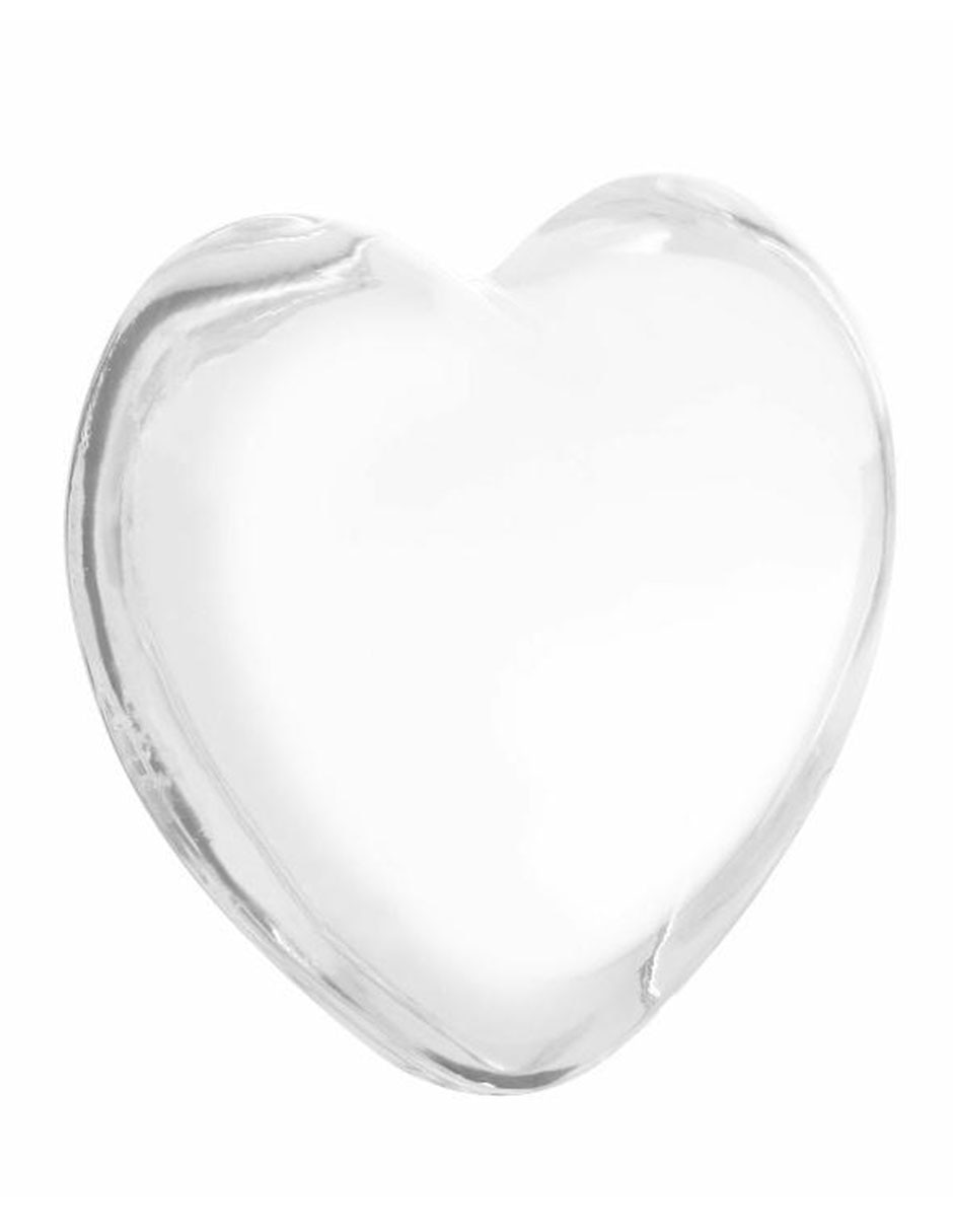 Figura decorativa de cristal 2