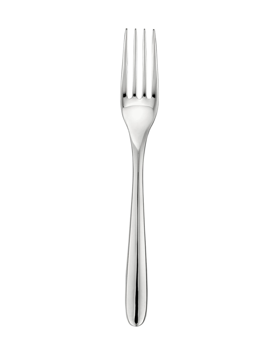 Tenedor para postre L'AME de acero inoxidable