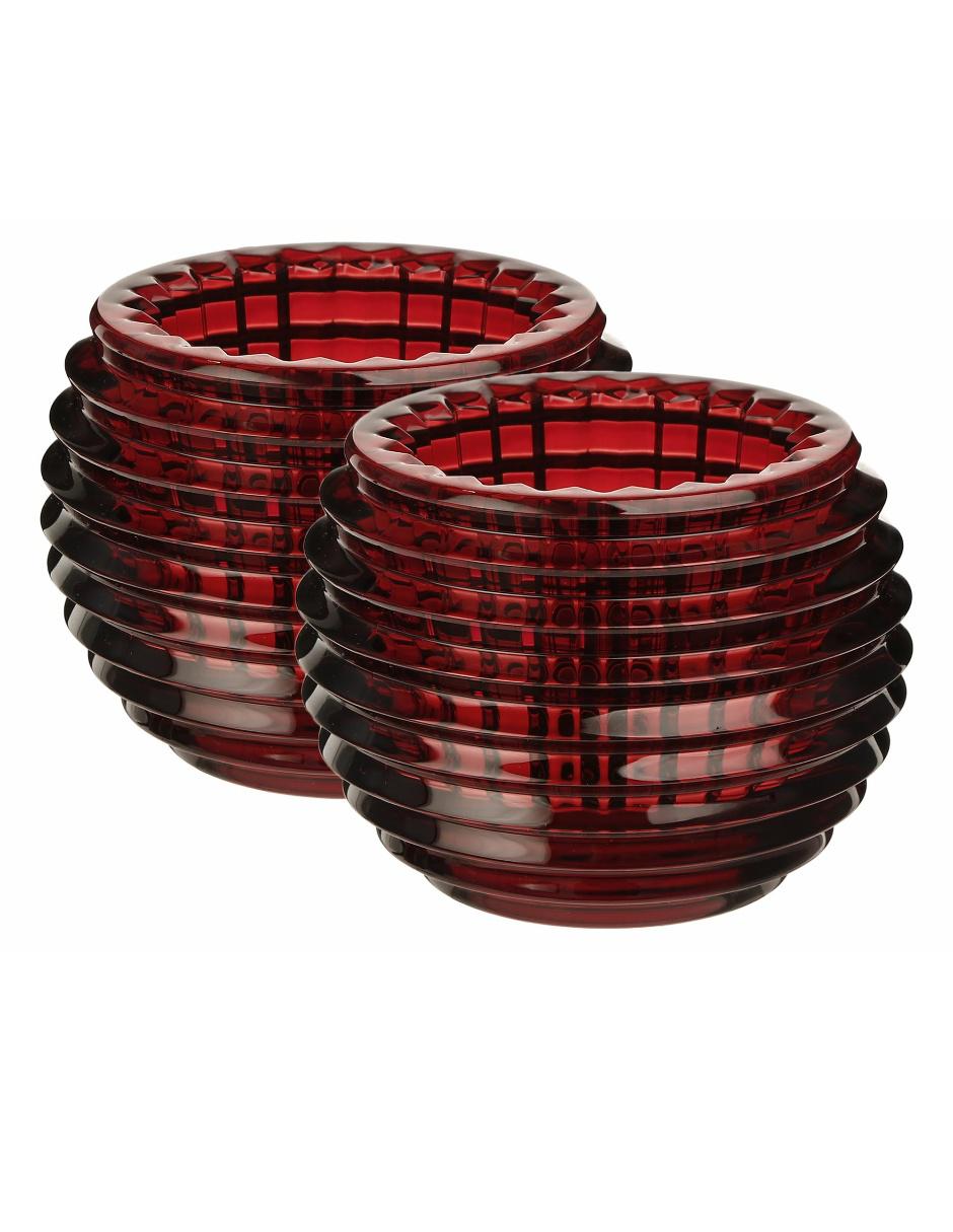 Lamparillas roja