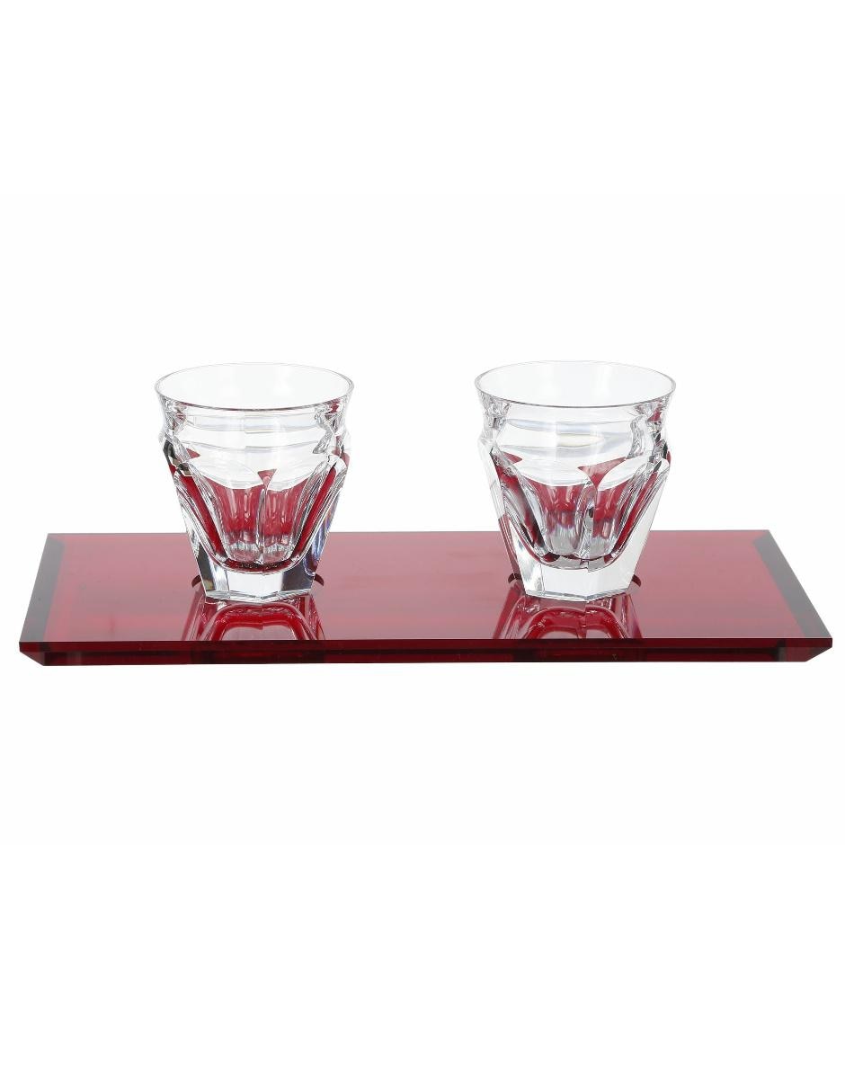 Set de tazas clásicas Harcourt Talleyrand