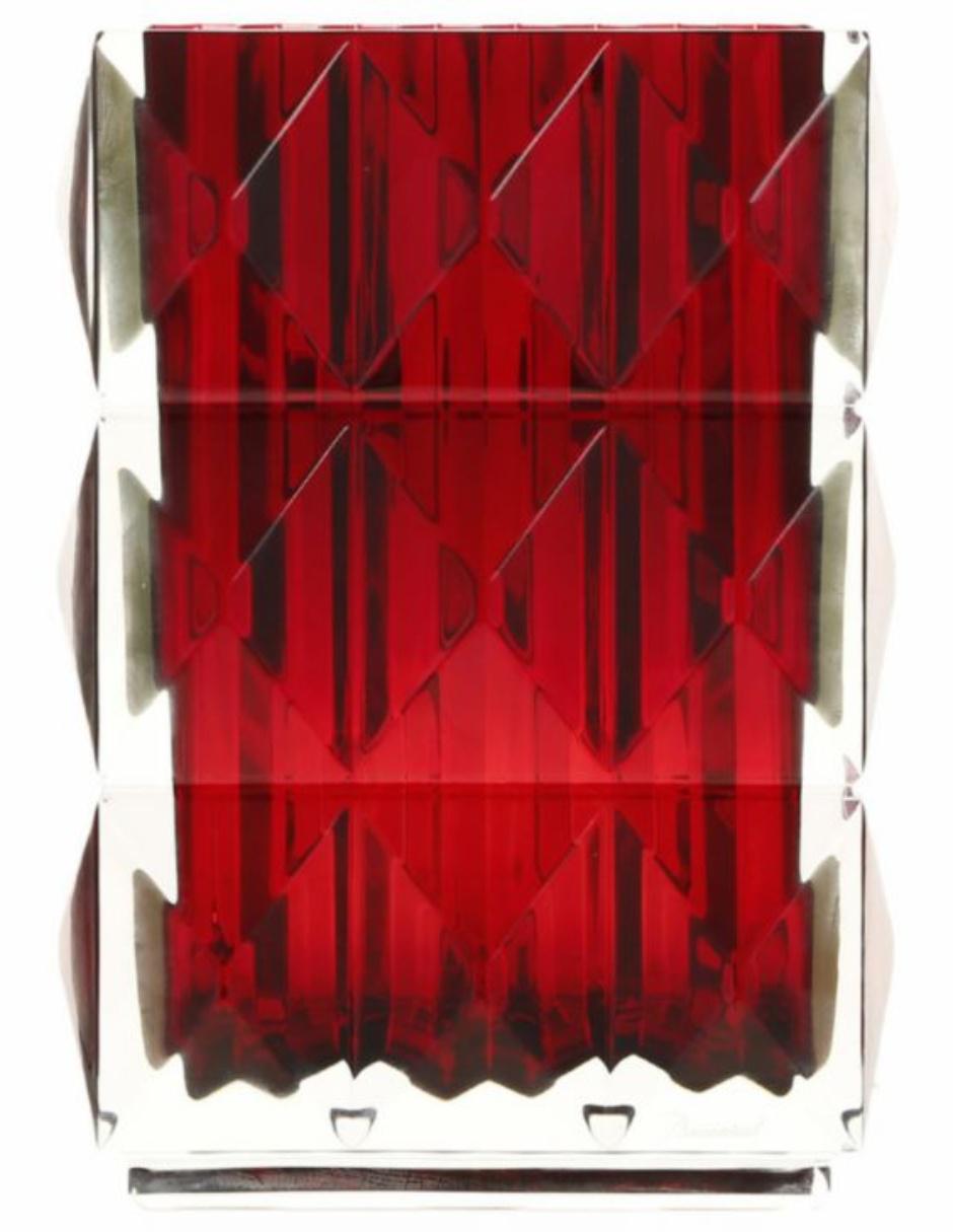 Figura decorativa de cristal 2
