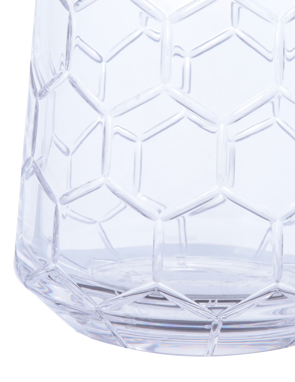 Florero Madison de cristal