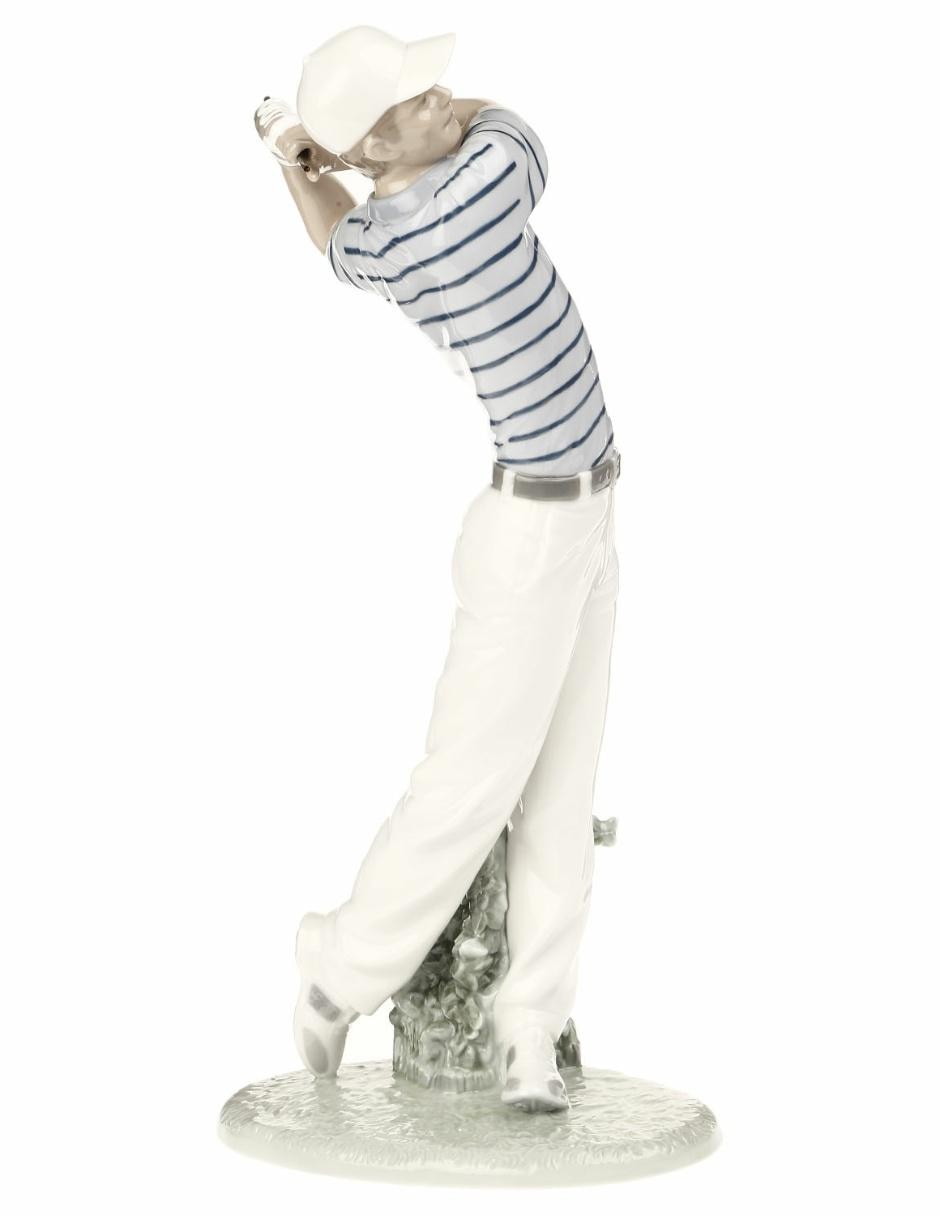 Figura decorativa de cristal 1