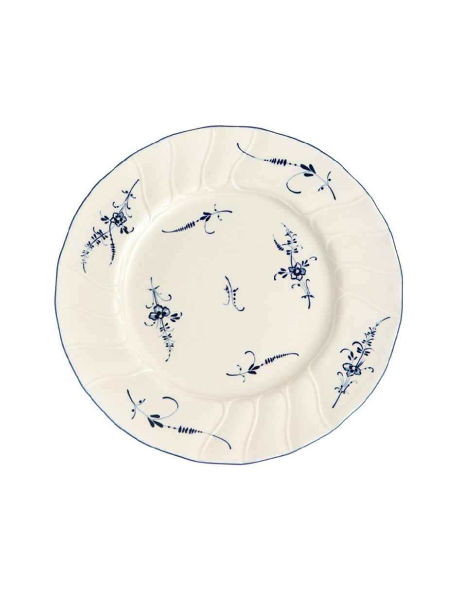 Plato Old Luxembourg de porcelana