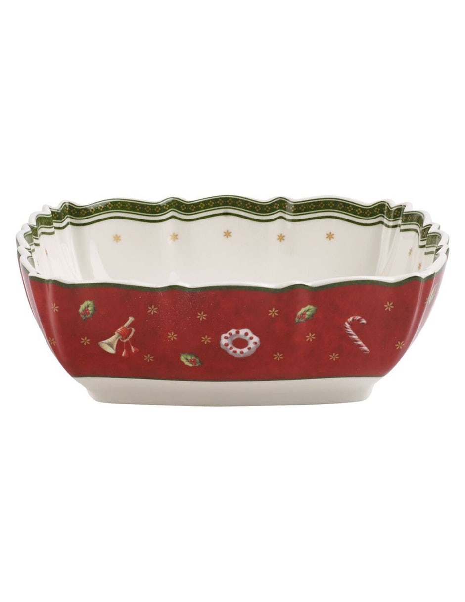 Bowl Delight de porcelana
