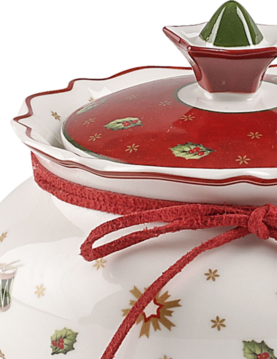 Contenedor Toy's Delight de porcelana 2