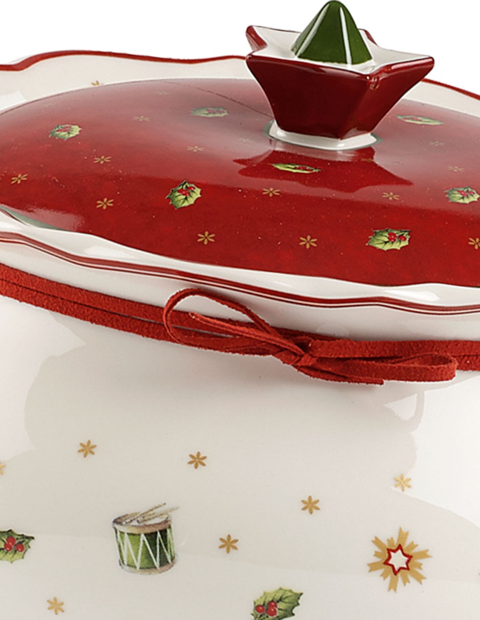 Contenedor Toy's Delight de porcelana 2