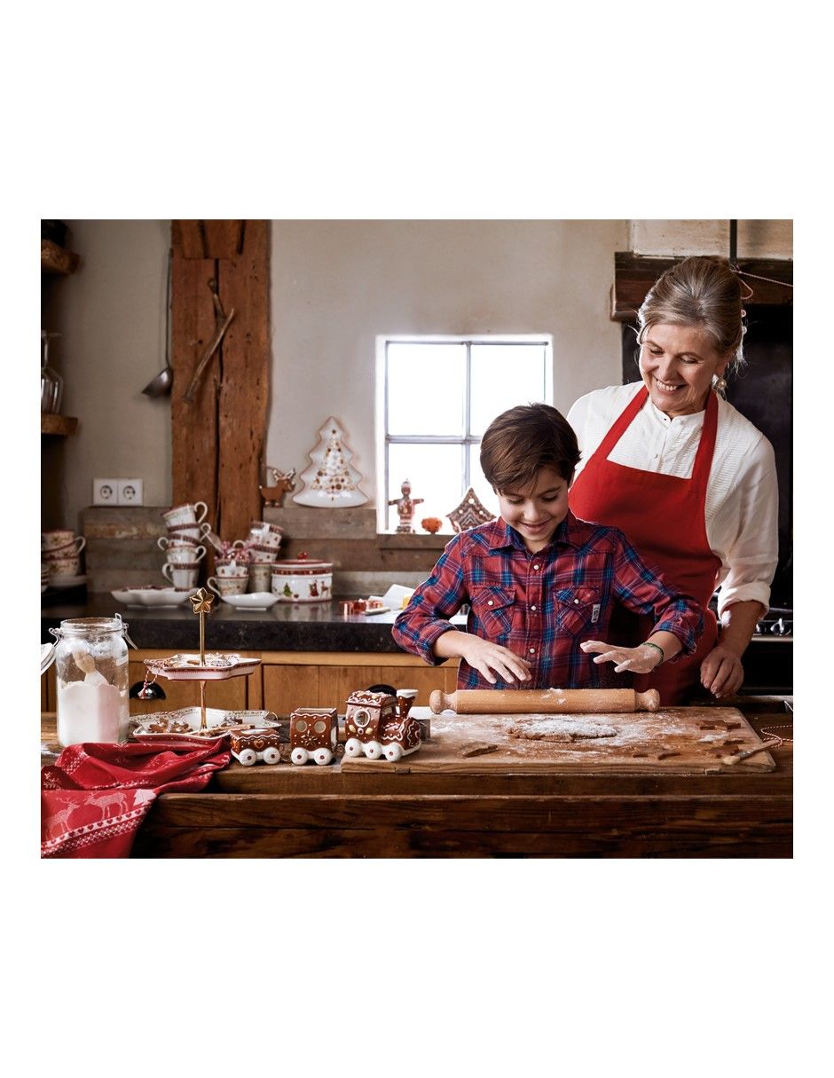Botanero Winter Bakery de Gres 2