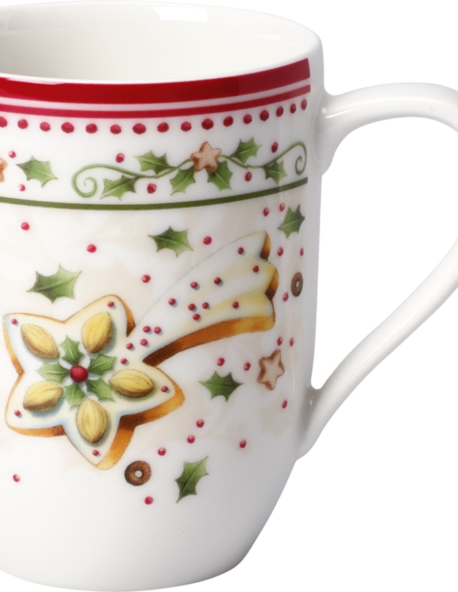 Taza cappuccino bakery 2