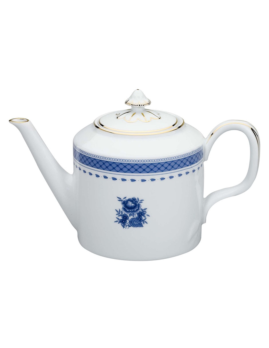 Tetera convencional de porcelana Tetera convencional de porcelana