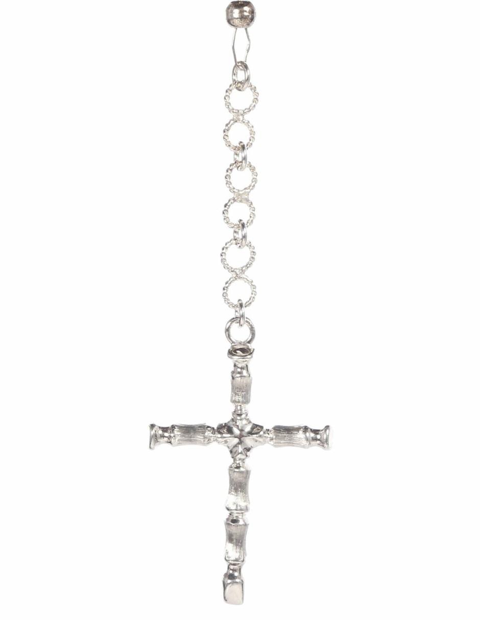Lazo matrimonial de plata 2
