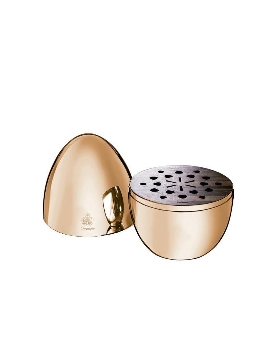Set de 24 Cubiertos Oro 2