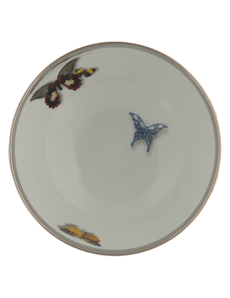 Bowl Sol y Sombra de porcelana 2